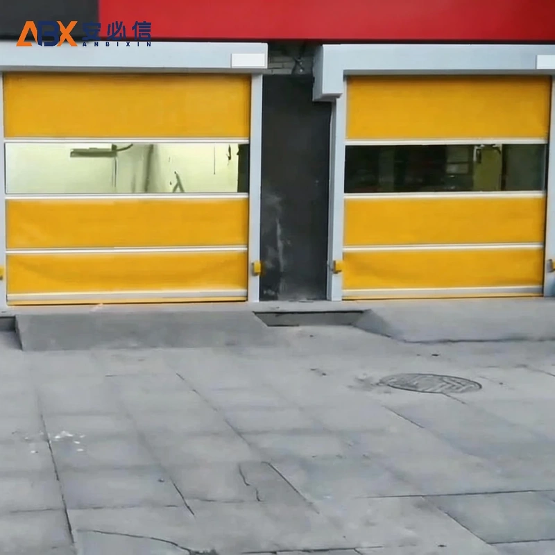 衡水市工业快速门