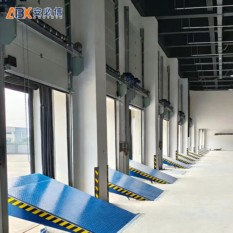 衡水市分段式提升门