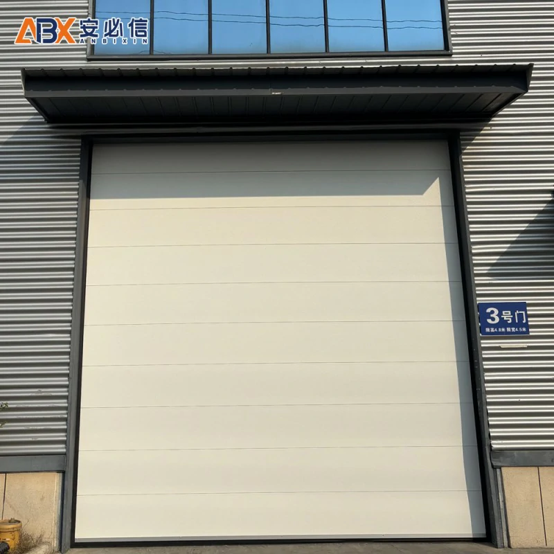 衡水市钢制提升门